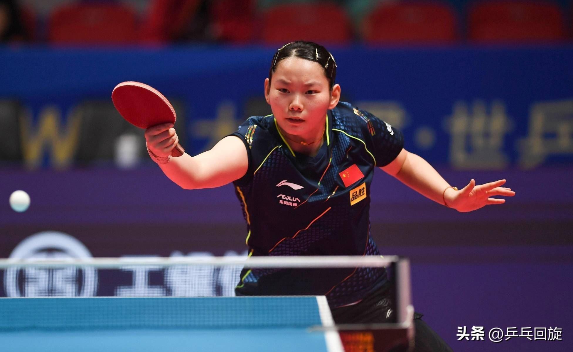 通过比赛训练是乒乓球爱好者提高球技的捷径。你同意这个图1