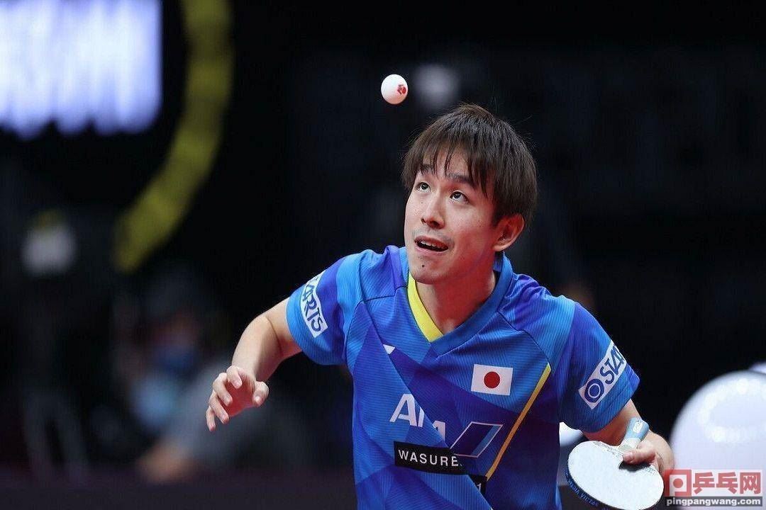 对奥恰洛夫来说，世界三大赛世乒赛最难打，7次单打无一进图1