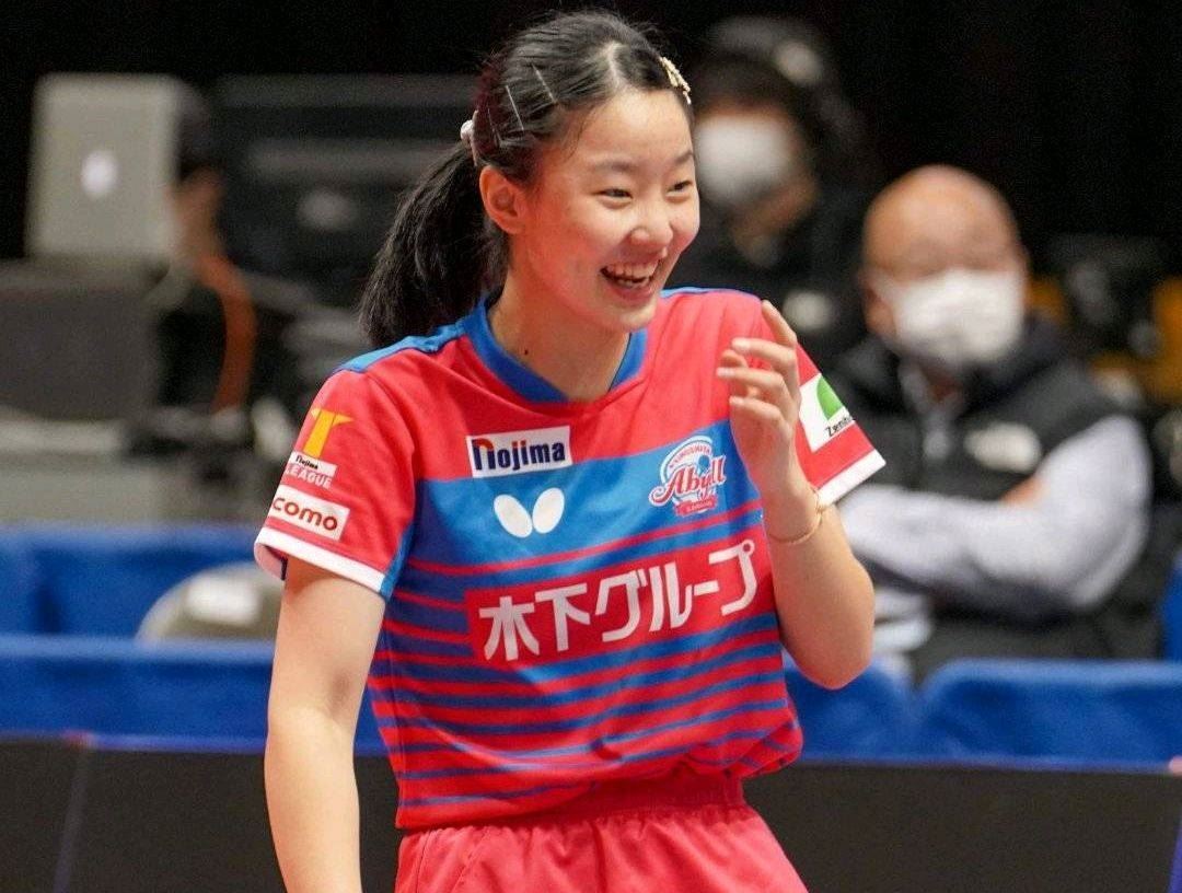 张本美和挑战蒯曼，双方将在四个项目上交手，争夺世青赛