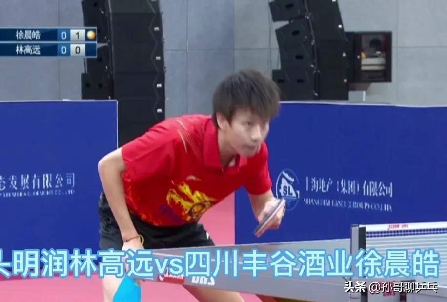 乒超再次崛起，跌宕起伏，险象环生(今年乒超联赛)图1