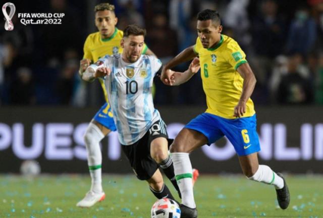 2022年世界杯:等待南美VS欧洲决赛(2022世界杯北美洲)