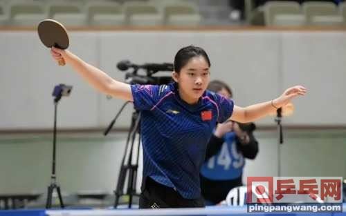 祝贺！国乒小将获1金1银，女团战胜日本队夺冠，男团不敌