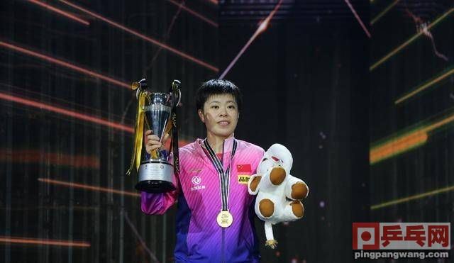 国乒筹码是不是有点弱？王艺迪输给刘斐被逆转？必须认真