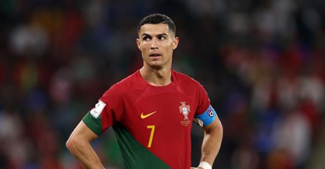 c罗从来没有被如此对待(为什么心疼c罗) 图