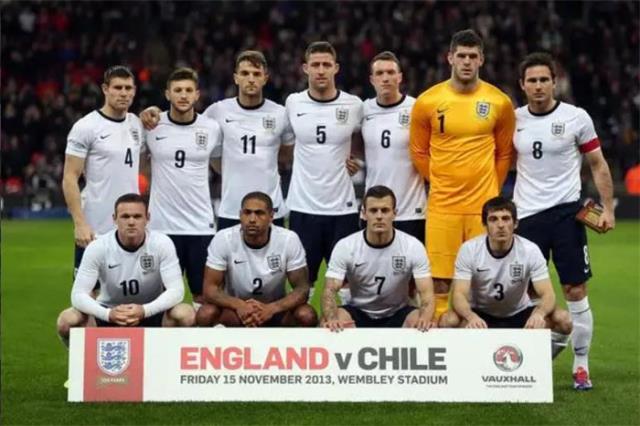 2022世界杯1/8决赛英格兰对塞内加尔赛事数据分析球队状态 图