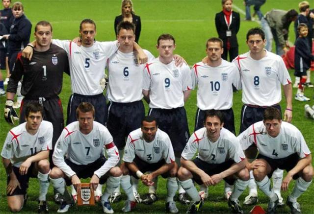 2022世界杯决赛分析预测:英格兰对塞内加尔推荐(2021年欧 图