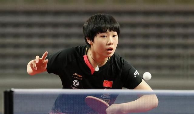 大逆转！蒯曼连胜木原美悠、张本美和，中国队3-2日本晋级图1