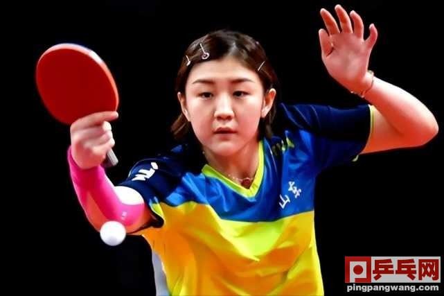 乒超第6位世界冠军输球！陈梦遭遇首败，孙颖莎独得2分力图1