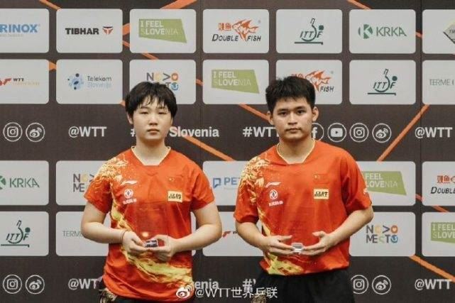 3-0横扫日本组合，林诗栋、蒯曼淘汰日本冠军，张本美和组图1