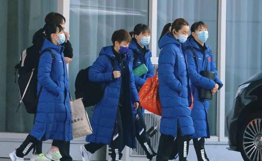 全员冲击陈幸同与王曼昱，陈梦遇到的对手偏弱，联赛充满图1