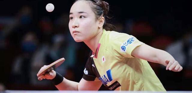 伊藤美诚回国后吐槽中国经历：吃不好还不让出门！遭中国图1