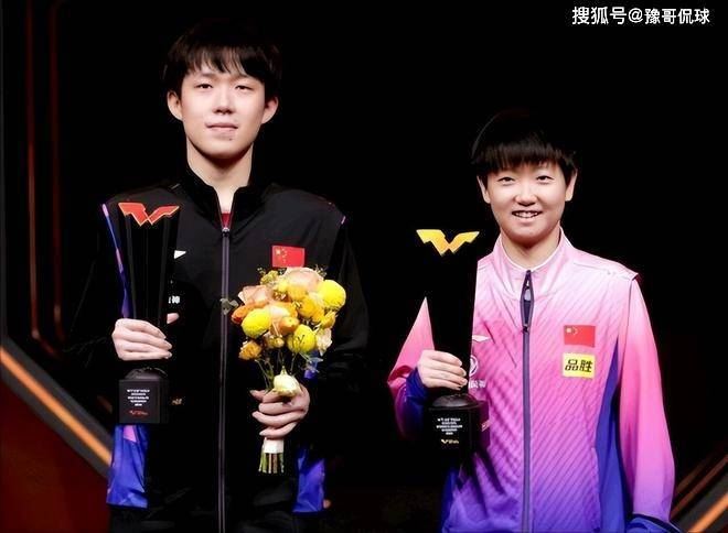 4-1！3-1！王曼昱为何接连输内战？张继科说漏嘴，孙颖莎图1