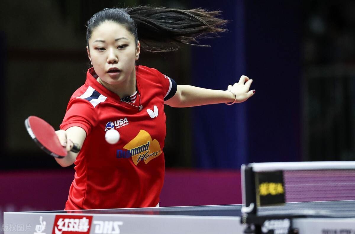 WTT收官战开打！东道主华裔成女单热门，许昕克星迎来夺冠图1