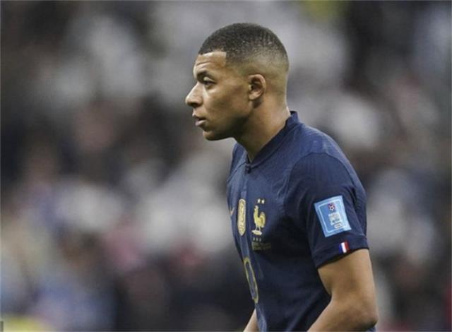 姆巴佩太强了，破门球速高达122公里/小时(姆巴佩射门差)图1