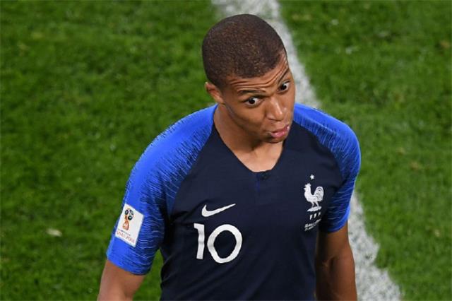 姆巴佩发挥稳定，很大概率能获得金靴(姆巴佩的优势)图1