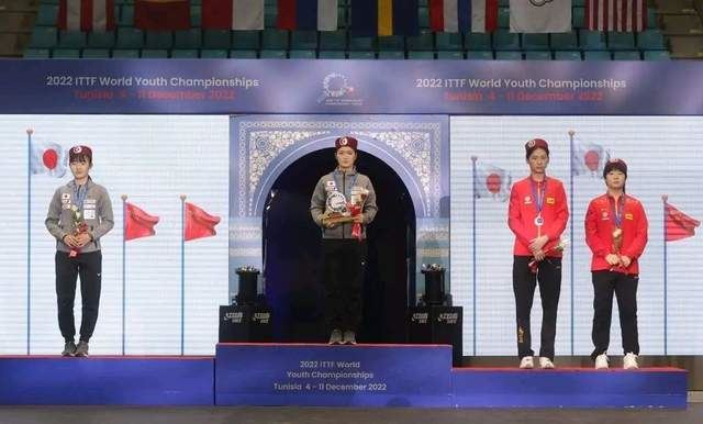 日乒选拔赛阵容成型，陈梦要面对00后选手挑战，石川佳纯图1