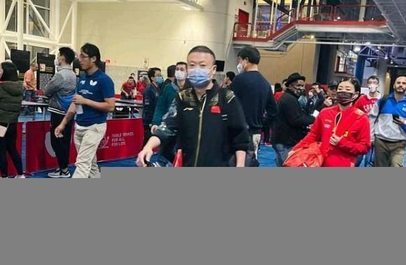 国乒全队弃赛，遭网友调侃回家过个好年，王曼昱换教练前图1