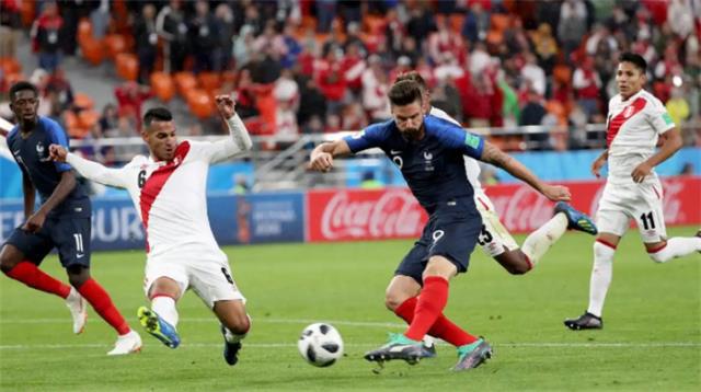 非洲球队创造历史，法国、摩洛哥相遇半决赛(非洲球队创造图1