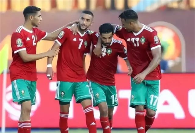 纸面实力不如法国，摩洛哥能否挡住法国的攻势图1