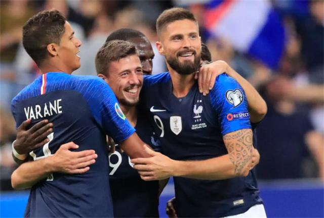 法国队FIFA排名第3位，摩洛哥排名第23位，法国VS摩洛哥结图1