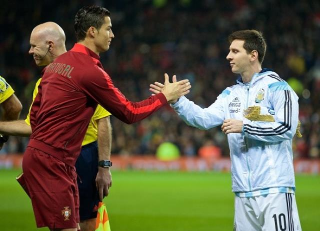 谁是足坛最伟大球员？他逆风力挺C罗：梅西只排第3或第4(图1