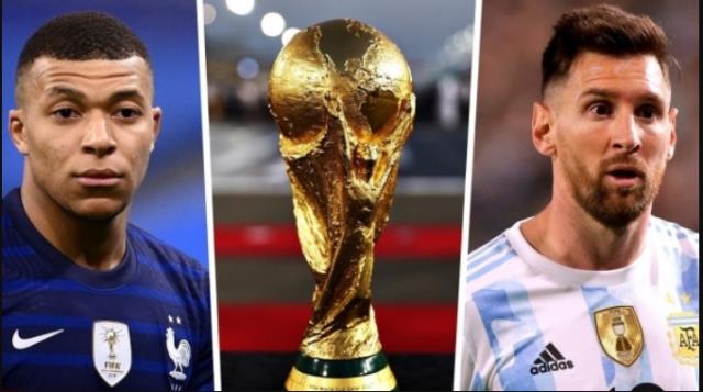 新旧时代交锋！梅西、姆巴佩世界杯对决(梅西 姆巴佩)