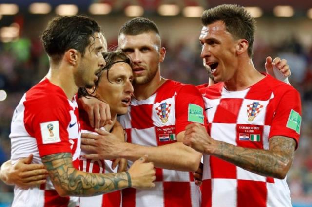 克罗地亚拥有极强的韧性，连续两届世界杯闯入四强(克罗地图1