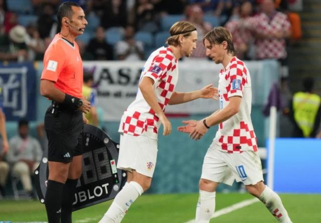 克罗地亚无缘决赛，堪称最成功的失败者(克罗地亚能进决赛图1