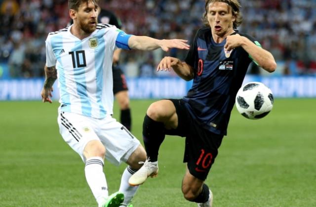 致敬不断品德老将，克罗地亚狂想曲深入人心图1