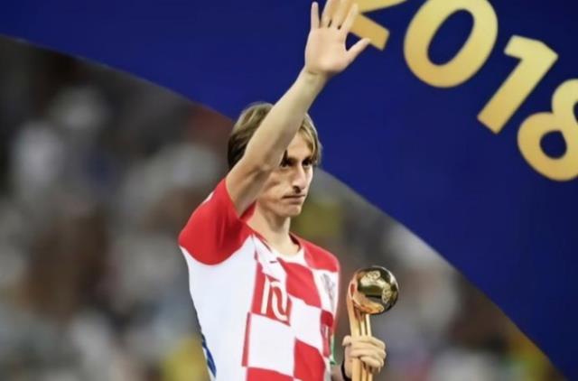 致敬传奇，莫德里奇即将迎来最后一战(莫德里奇传记)图1