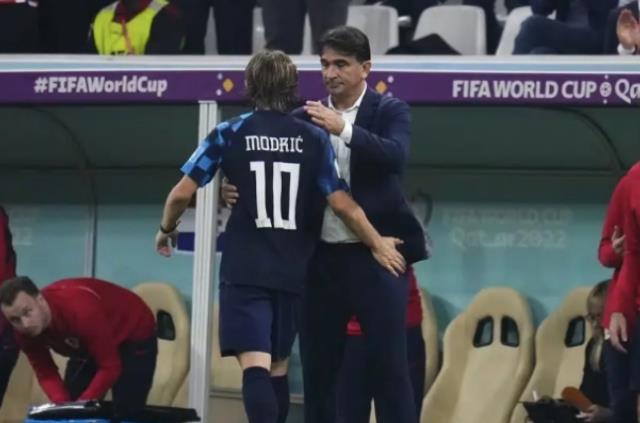 莫德里奇将会在世界杯奏出怎样的&ldquo;最后一曲&rdquo;(莫德里奇参图1