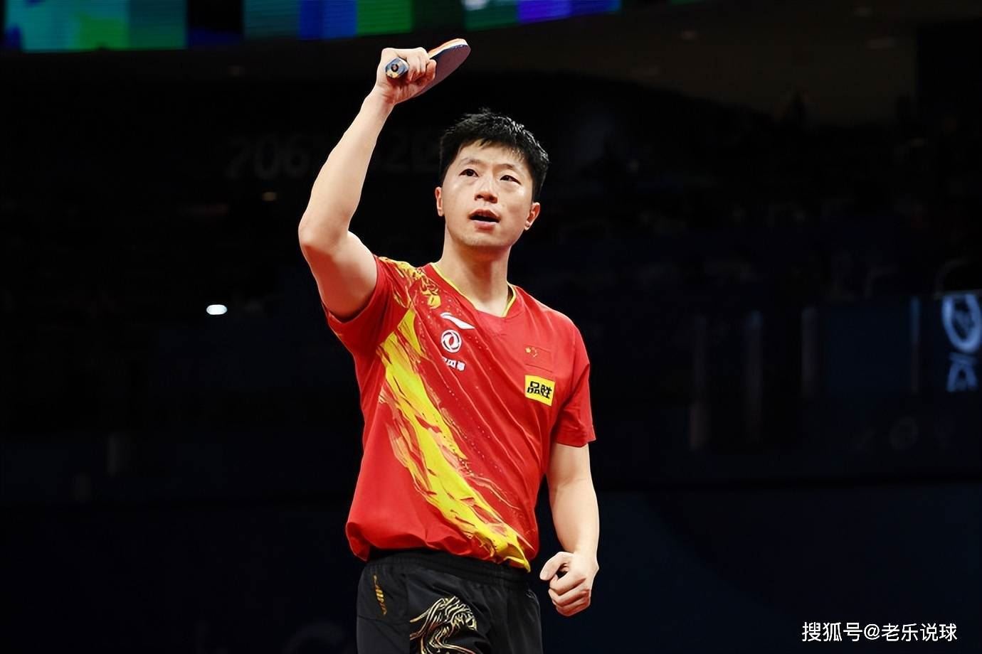 国乒男队巴黎三人组呼之欲出，铁打的马龙，流水的P卡(巴图1