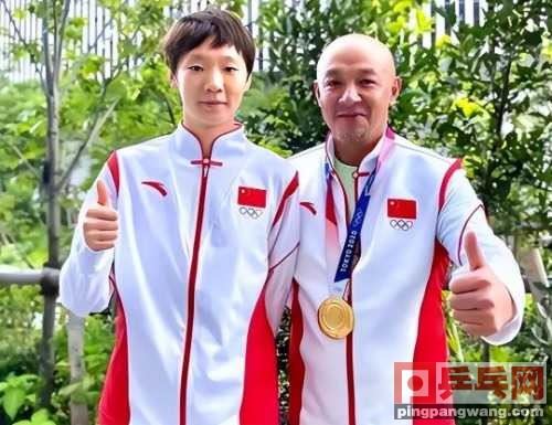 深度分析：孙颖莎、王曼昱为何先后换主管教练？原因有何图1