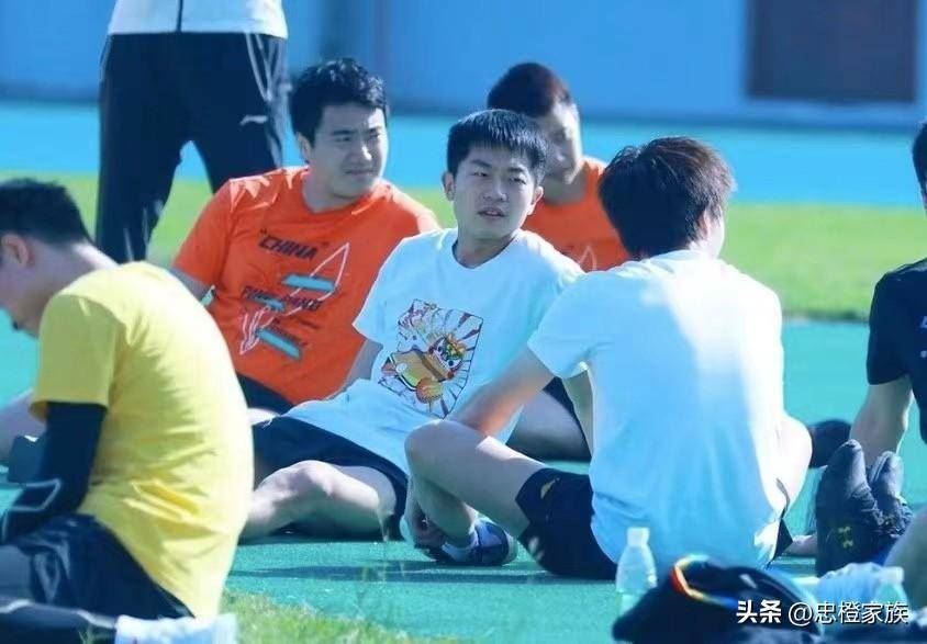 比林高远还重要！马龙身兼两职，任重道远，助队友征战世图1