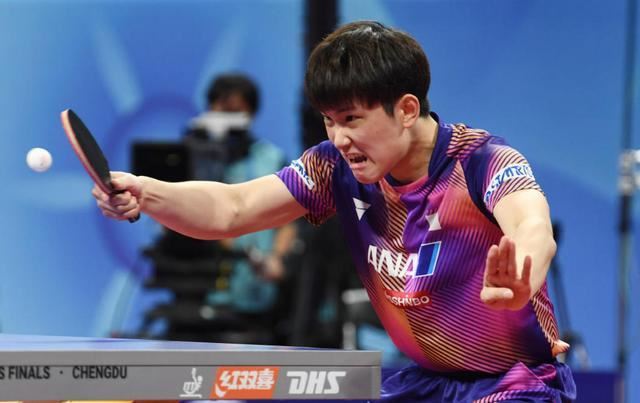 张本智和遭绝杀，琉球不敌东京，早田憾负郑怡静日本生命3图1
