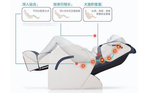 预算3000元也能买按摩椅？3000元按摩椅推荐(三四千的按摩图1