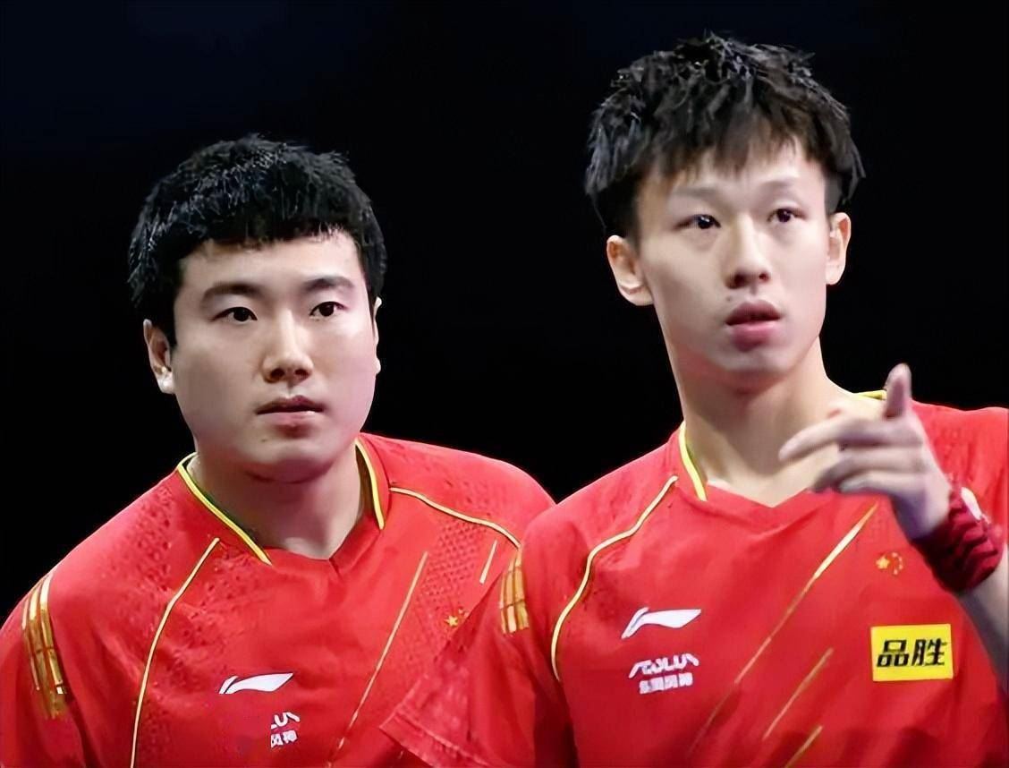 凭什么？林高远无缘世乒赛男单选拔，梁靖崑成功入围，原