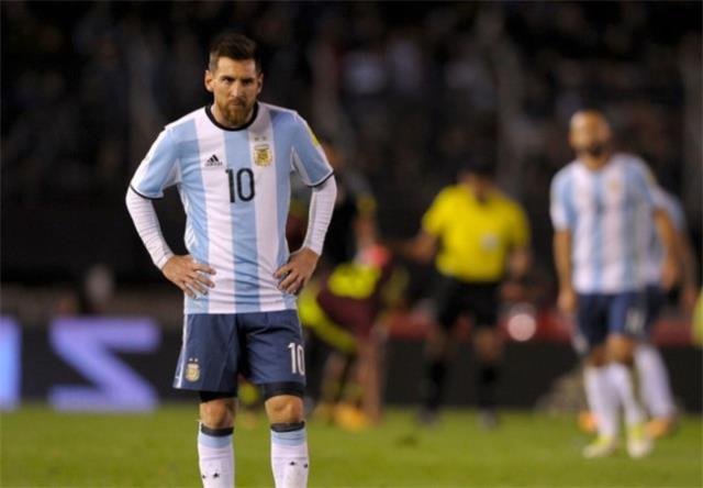 梅西经历5届世界杯，&ldquo;最后一舞&rdquo;终圆冠军梦(梅西第一次图1