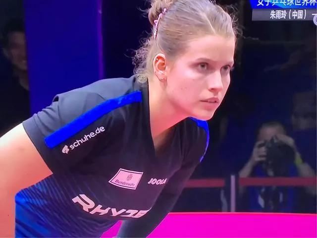 乒乓奥运亚军官宣退役，太突然，犹如晴天霹雳，惊的球迷图1