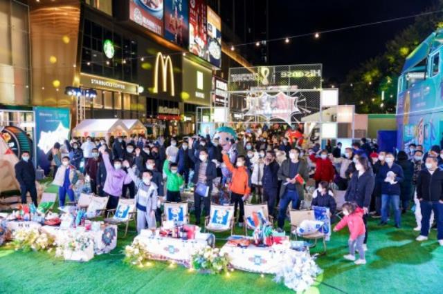 梅西率队圆梦世界杯，科龙空调致“静”球王加冕图1