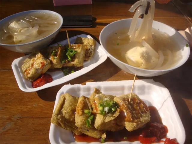 浙江有哪些特色小吃