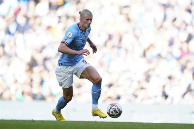 终于上菜了！哈兰德、萨拉赫进球，联赛杯曼城3:2淘汰利物