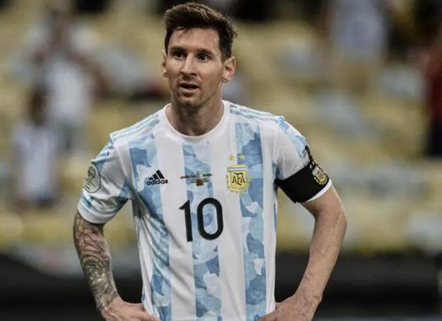 梅西后继有人！足坛再现天才球员，89场进485球(梅西的球员)图1