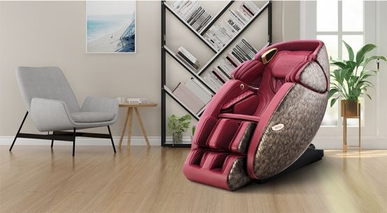 荣泰RT7709瑜伽按摩椅，享受瑜伽按摩新体验(荣泰RT6910S图1
