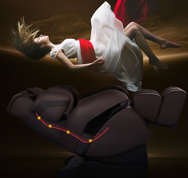 美国迪斯按摩椅怎么样？五款热销迪斯按摩椅推荐(美国迪斯图1