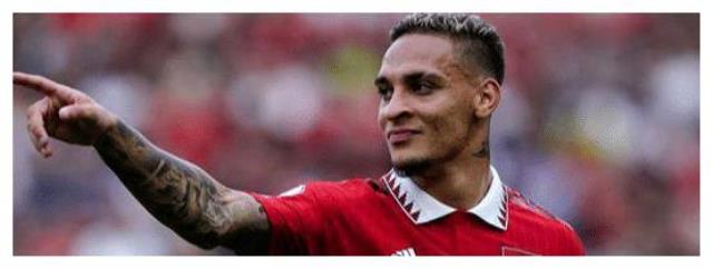 一个亿的陀螺，世界杯表现尴尬，曼联的安东尼距内马尔二