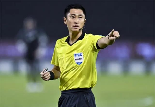 裁判安排：马宁执法武汉三镇vs浙江队，傅明担任VAR