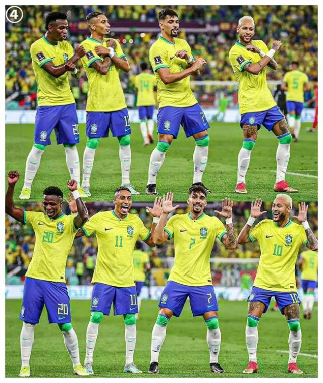 极致双标！痛批跳舞+炮轰门将+要求重赛，欧洲人太想定义