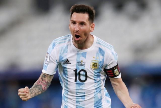 阿根廷央行将发行梅西纪念钞？假消息！(阿根廷ND1991年版图1