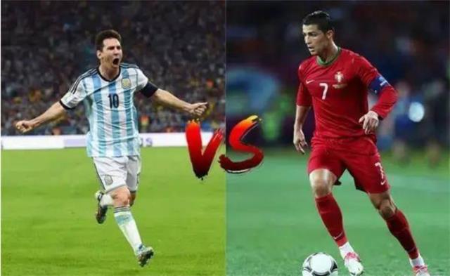 梅西的世界杯和C罗的欧冠，哪个含金量更大？(梅西的世界图1